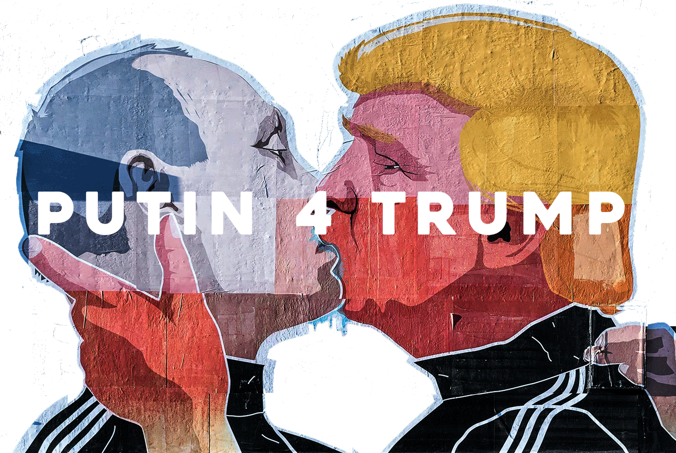 Putin 4 Trump